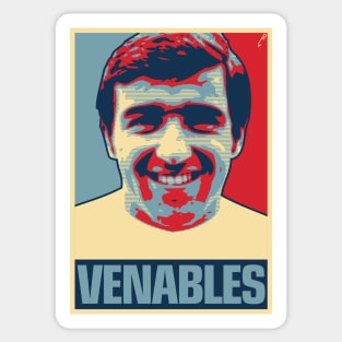 Venables Sticker